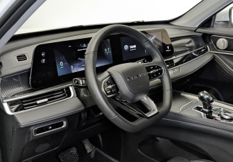 Подержанный автомобиль Chery Tiggo 7 Pro Max 2024 года (15 фото)