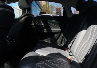 Подержанный автомобиль Chery Arrizo 8 2023 года (8 фото)
