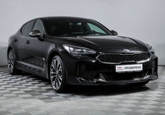 Подержанный автомобиль Kia Stinger 2018 года (3 фото)