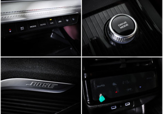 Подержанный автомобиль Geely Monjaro 2024 года (22 фото)