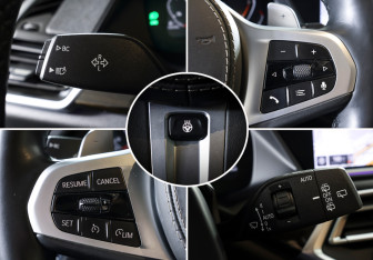 Подержанный автомобиль BMW X5 2019 года (20 фото)