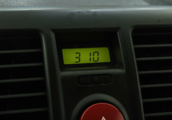 Подержанный автомобиль Hyundai Getz 2010 года (9 фото)