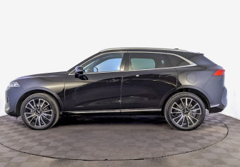 Подержанный автомобиль Wey 05 2023 года (8 фото)