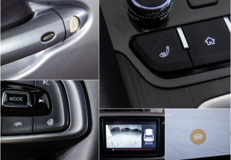 Подержанный автомобиль Chery Tiggo 4 2021 года (9 фото)