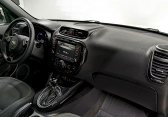 Подержанный автомобиль Kia Soul 2015 года (20 фото)