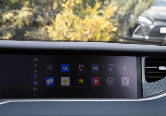 Подержанный автомобиль Voyah Free 2023 года (23 фото)