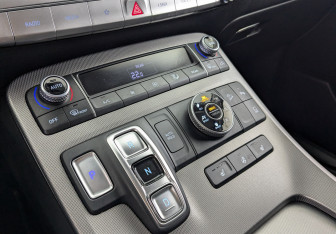 Подержанный автомобиль Hyundai Palisade 2021 года (21 фото)