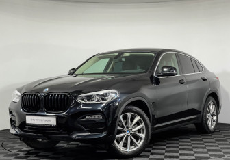 Подержанный автомобиль BMW X4 2019 года (1 фото)