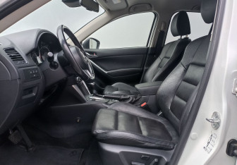 Подержанный автомобиль Mazda CX-5 2014 года (10 фото)