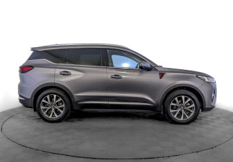 Подержанный автомобиль Chery Tiggo 7 Pro 2023 года (4 фото)
