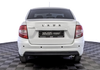 Подержанный автомобиль LADA (ВАЗ) Granta Sedan 2023 года (6 фото)
