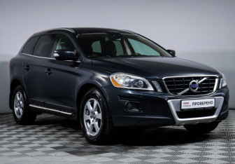 Подержанный автомобиль Volvo XC60 2010 года (3 фото)