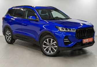 Подержанный автомобиль Chery Tiggo 7 Pro 2022 года (3 фото)