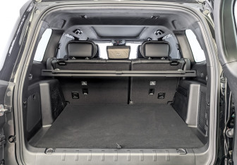 Новый Tank 500 2025 (8 фото)