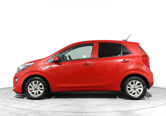 Подержанный автомобиль Kia Picanto 2019 года (8 фото)