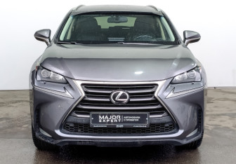 Подержанный автомобиль Lexus NX 2016 года (2 фото)