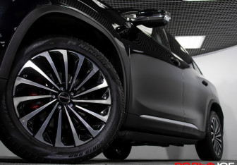 Подержанный автомобиль Exeed TXL 2023 года (25 фото)