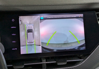 Подержанный автомобиль Haval F7x 2019 года (2 фото)