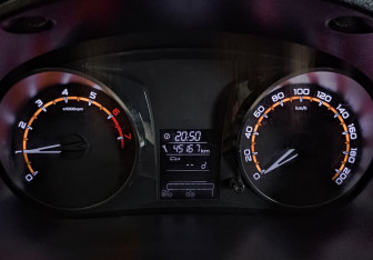 Подержанный автомобиль LADA (ВАЗ) Granta Sedan 2023 года (13 фото)