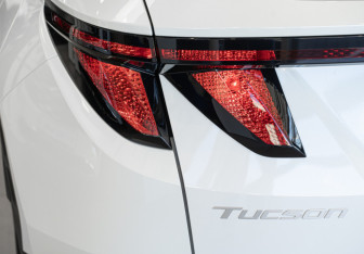 Новый Hyundai Tucson 2026 (14 фото)