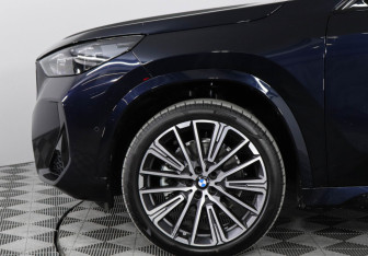 Новый BMW X1 2025 (8 фото)