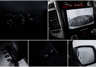 Подержанный автомобиль Mitsubishi Pajero 2019 года (16 фото)