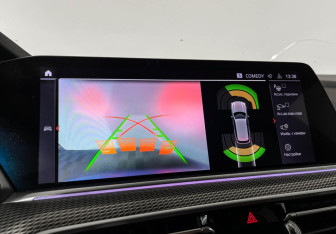 Подержанный автомобиль BMW X5 2019 года (24 фото)