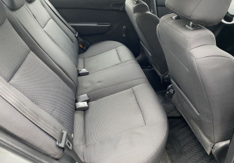 Подержанный автомобиль Chevrolet Aveo Sedan 2008 года (11 фото)