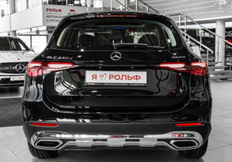 Новый Mercedes-Benz GLC Coupe 2025 (6 фото)