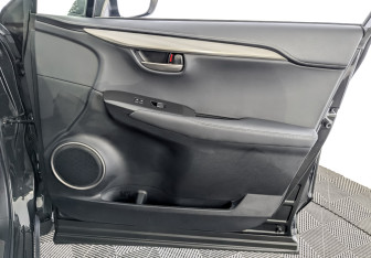 Подержанный автомобиль Lexus NX 2021 года (24 фото)