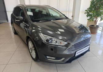 Подержанный автомобиль Ford Focus Wagon 2016 года (3 фото)