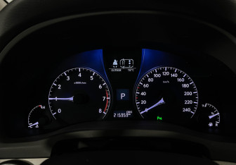 Подержанный автомобиль Lexus RX 2012 года (11 фото)