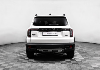 Подержанный автомобиль Haval Dargo 2024 года (6 фото)