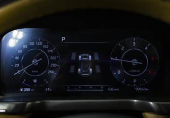 Подержанный автомобиль Kia Sorento 2021 года (11 фото)