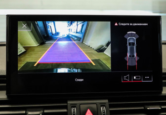 Подержанный автомобиль Audi Q5 2021 года (15 фото)