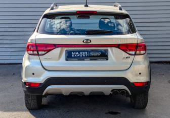 Подержанный автомобиль Kia Rio Hatchback 2020 года (6 фото)