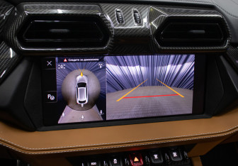 Новый Lamborghini Urus 2025 (26 фото)