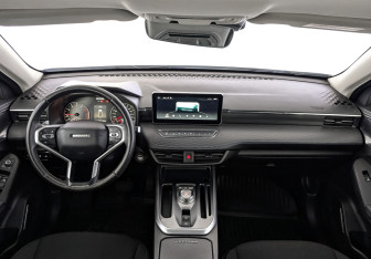 Подержанный автомобиль Haval Jolion 2023 года (14 фото)