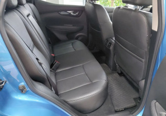 Подержанный автомобиль Nissan Qashqai 2020 года (18 фото)