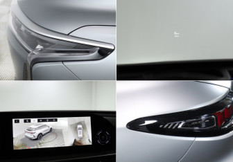 Подержанный автомобиль Exeed RX 2023 года (22 фото)