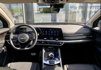 Новый Kia Sportage 2025 (25 фото)