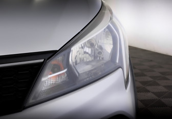 Подержанный автомобиль Kia Rio Hatchback 2021 года (17 фото)