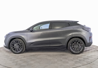 Подержанный автомобиль Changan UNI-T 2023 года (8 фото)