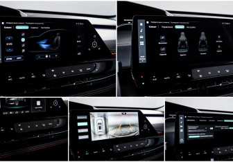 Подержанный автомобиль Changan UNI-K 2023 года (20 фото)