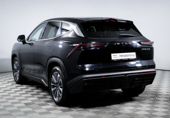 Подержанный автомобиль Jetour Dashing 2023 года (7 фото)