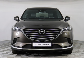 Подержанный автомобиль Mazda CX-9 2017 года (2 фото)