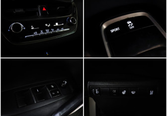 Подержанный автомобиль Toyota Corolla Sedan 2019 года (19 фото)