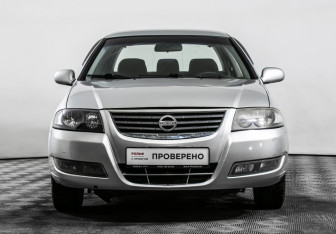 Подержанный автомобиль Nissan Almera Classic 2012 года (2 фото)