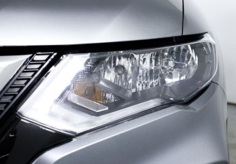 Подержанный автомобиль Nissan X-Trail 2022 года (7 фото)