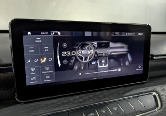 Подержанный автомобиль Haval Jolion 2024 года (27 фото)